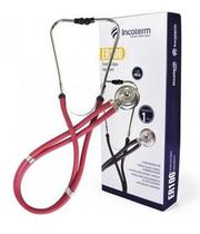 Estetoscópio Rappaport Bordô Incoterm