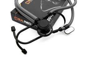 Estetoscópio Rappaport Cinza Black - P.A. MED