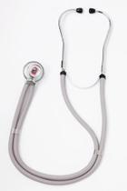 Estetoscopio rappaport diasyst cinza p/