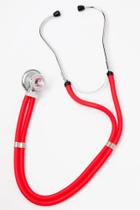 Estetoscopio rappaport diasyst vermelho p