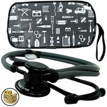 Estetoscopio Rappaport Duplo Esteto Pamed Black Edition Estetoscopio Rappaport Duplo Esteto Pamed Black Edition