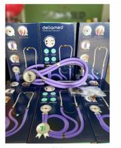 Estetoscópio Rappaport DUPLO Premium Dellamed Estetoscópio Rappaport DUPLO Premium Dellamed