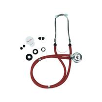 Estetoscópio Rappaport Hospitalar Auscultador Duplo Infantil Premium