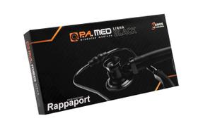 Estetoscópio Rappaport LINHA BLACK P.A. MED