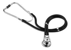 Estetoscópio Rappaport Multilaser Saúde Hc377
