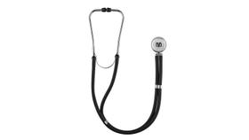 Estetoscópio Rappaport Multilaser Saúde Hc377