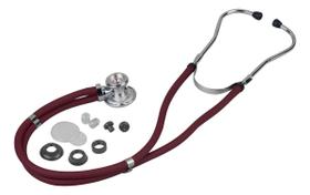 Estetoscópio Rappaport Original Adulto Infantil Profissional e Estudantes da Saúde