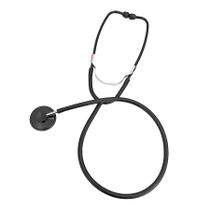 Estetoscópio Simples Para Uso Adulto E100 Black Edition Bioland