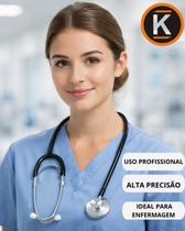 Estetoscópio Simples Profissional Dellamed Estetoscópio Simples Profissional Dellamed