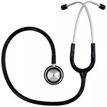 Estetoscopio Simples Unison Preto Ad-Est300