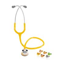 Estetoscópio Spirit - MD Master Lite (Fun Animal) Pediátrico Amarelo Estetoscópio Spirit - MD Master Lite (Fun Animal) Pediátrico Amarelo