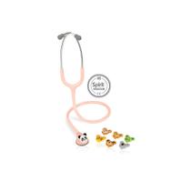 Estetoscópio Spirit - MD Master Lite (Fun Animal) Pediátrico Rosa