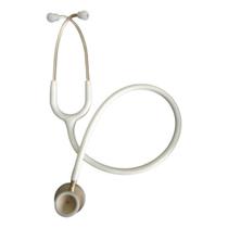Estetoscópio Spirit - Md Pro-Lite Adulto Branco/Dourado Estetoscópio Spirit - Md Pro-Lite Adulto Branco/Dourado
