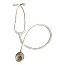 Estetoscópio Spirit - Md Pro-Lite Adulto Branco/Dourado Estetoscópio Spirit - Md Pro-Lite Adulto Branco/Dourado