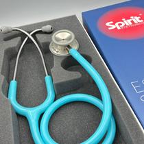 Estetoscópio Spirit MD Professional Adulto Azul Estetoscópio Spirit MD Professional Adulto Azul