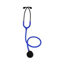 Estetoscópio Spirit Md Professional Adulto Black Azul Royal Estetoscópio Spirit Md Professional Adulto Black Azul Royal