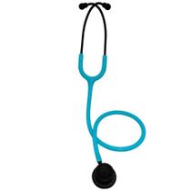 Estetoscópio Spirit Md Professional Adulto Blackedition Azul