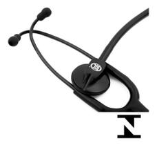 Estetoscópio Standard Profissional Black Edition Bic
