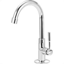 Esteves Torneira Lavario Cromada B.Alta 1/4V C31