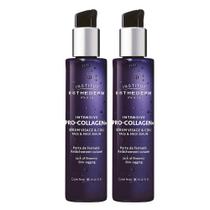Esthederm Intensive Pro-Collagen+ Sérum para Rosto e Pescoço Kit com 2 unidades