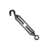 Esticador 1/4'' Compacto para Cabos e Cordas - DTOOLS Esticador 1/4'' Compacto para Cabos e Cordas - DTOOLS