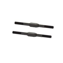 Esticador ARRMA Steel M4x60mm Preto (2) ARA330601 Esticador ARRMA Steel M4x60mm Preto (2) ARA330601