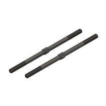 Esticador ARRMA Steel M6x130mm (preto) (2) Esticador ARRMA Steel M6x130mm (preto) (2)