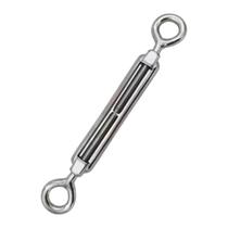 Esticador Cabos de Aço Gancho Olhal F 5/8" 15,88Mm Cordoalhas Reforçado Varal