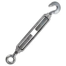 Esticador Cabos De Aço Starfer 1/2 Pol.(12,7mm) 10 Peças Esticador Cabos De Aço Starfer 1/2 Pol.(12,7mm) 10 Peças