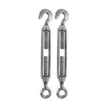 Esticador Cabos De Aço Starfer 1 Pol.(25,4mm) 2 Peças Esticador Cabos De Aço Starfer 1 Pol.(25,4mm) 2 Peças