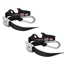 Esticador Cinta Pressão Edgers Mosquetão Transporte Motos Trilha Motocross