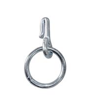 Esticador Com Argola Para Cercas De Arame Farpado - 17x9cm