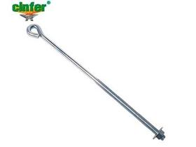 Esticador cordoalha 1/2400 Cinfer