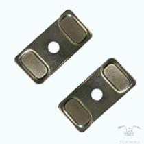 Esticador Corrente (Chapa) Xtz 250 Lander E Fazer - Par