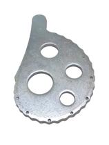 Esticador Corrente Esquerdo Yamaha Xtz 150 / Crosser 150