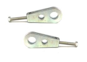 Esticador Da Corrente Honda Cb 400 / 450 Par