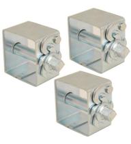 Esticador De Arame Liso Galv. Para Cerca - Bufalo (3 Unid.)