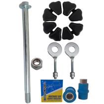 Esticador De Corrente, Bucha, Eixo, Porca Titan 150-160 Esticador De Corrente, Bucha, Eixo, Porca Titan 150-160