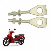 Esticador De Corrente Dafra Zig 50 100 Win 110 Shineray Par