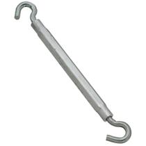 Esticador de gancho e olho National Hardware N222-034 zincado Esticador de gancho e olho National Hardware N222-034 zincado