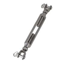 Esticador Em Aço Inox 12mm Cabo De Aço Corda Corrente Arame