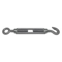 Esticador em aço inox para Raia Flutuante Piscina Pooltec