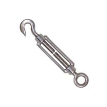 Esticador forjado gancho olhal 3/16 -