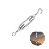 Esticador Gancho Olhal Para Cabo de Aço de 1/2" Pol Mk