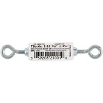 Esticador Hampton L3-8 x 4,4 cm em aço zincado 30 kg de carga