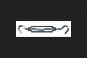 Esticador Hampton L5-5/16" 7 cm 160 lb Hook & Hook