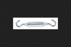 Esticador Hampton L6-16cm 9cm 125kg Hook & Hook Zinc Steel