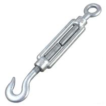 Esticador Leve Cabo de Aço Gancho X Olhal (E) 5/8" M16 - Siva