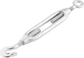 Esticador p/ cabo aço 3/4" gancho x olhal leve galv Vonder Esticador p/ cabo aço 3/4" gancho x olhal leve galv Vonder