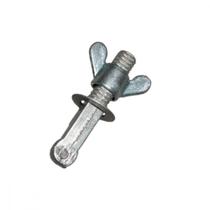 Esticador Para Arco De Serra Thompson Com Borboleta 650 - Kit C/20